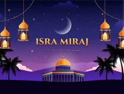 Isra Miraj 2026 Jatuh pada Malam Jumat, Ini Keutamaannya