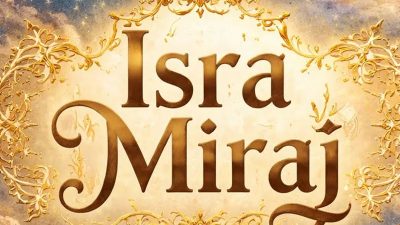 Inspirasi Tema Peringatan Isra Miraj 2026 untuk Masjid, Sekolah, dan Kantor