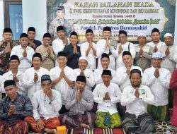 Mengaku Alumni? Tunjukkan Cintamu pada Pesantren, Jangan Hanya Bangga di Status