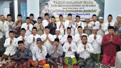 Mengaku Alumni? Tunjukkan Cintamu pada Pesantren, Jangan Hanya Bangga di Status